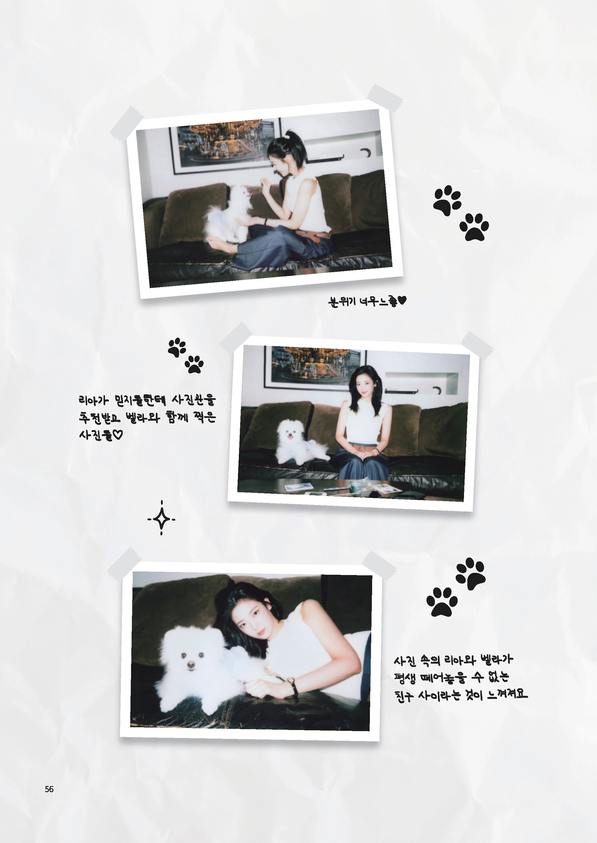 Message Book 56