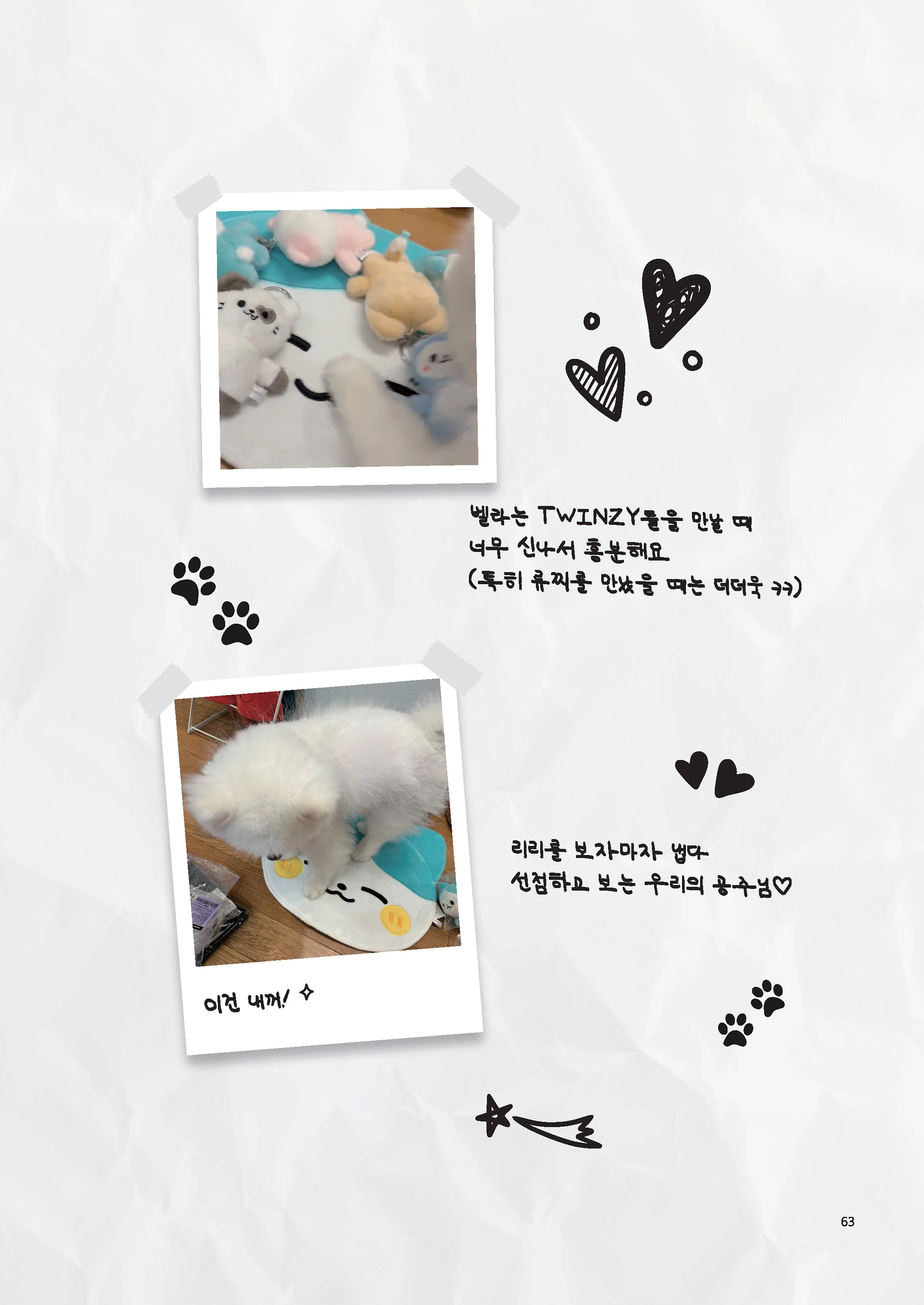 Message Book 63