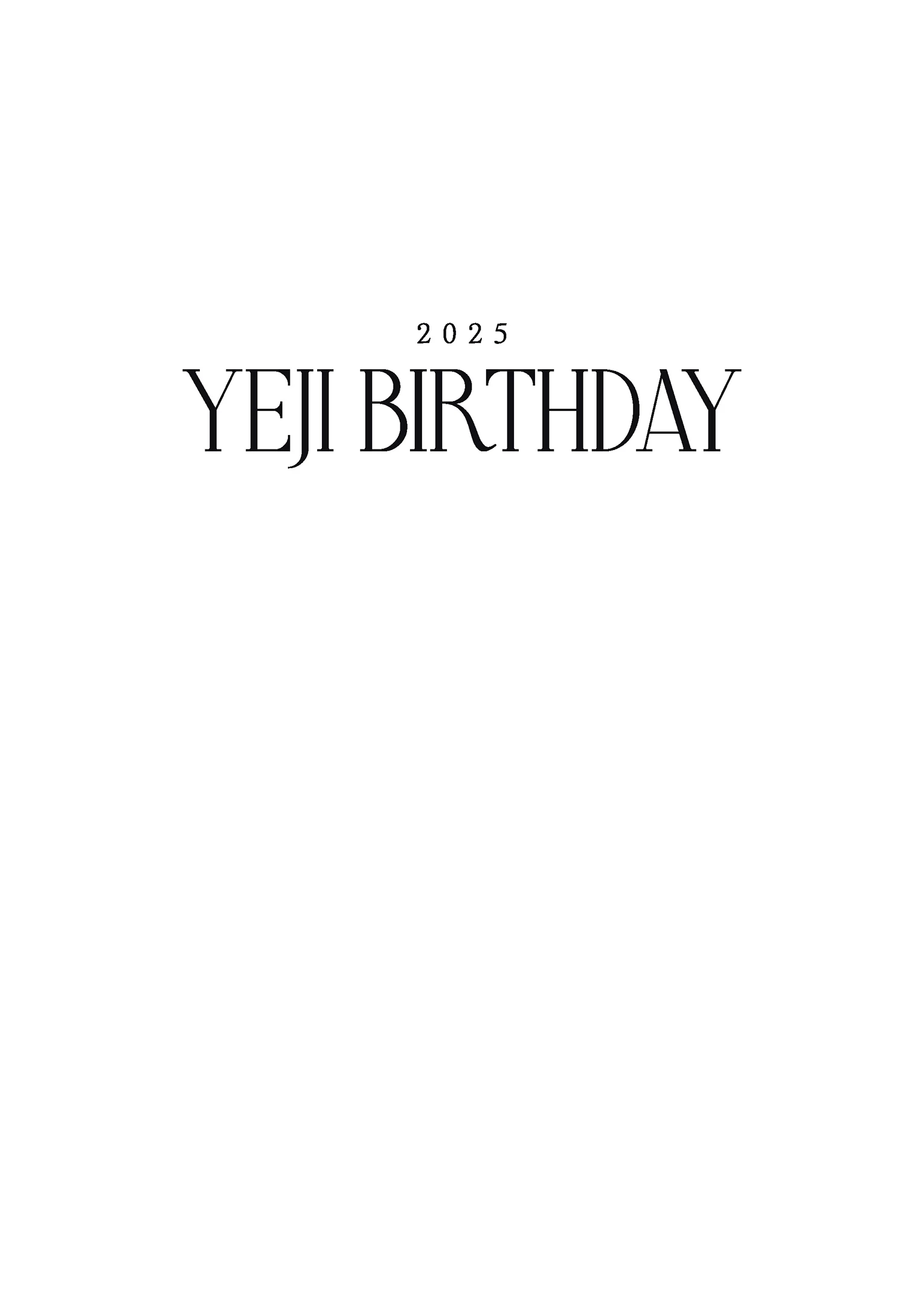 Message Book 1