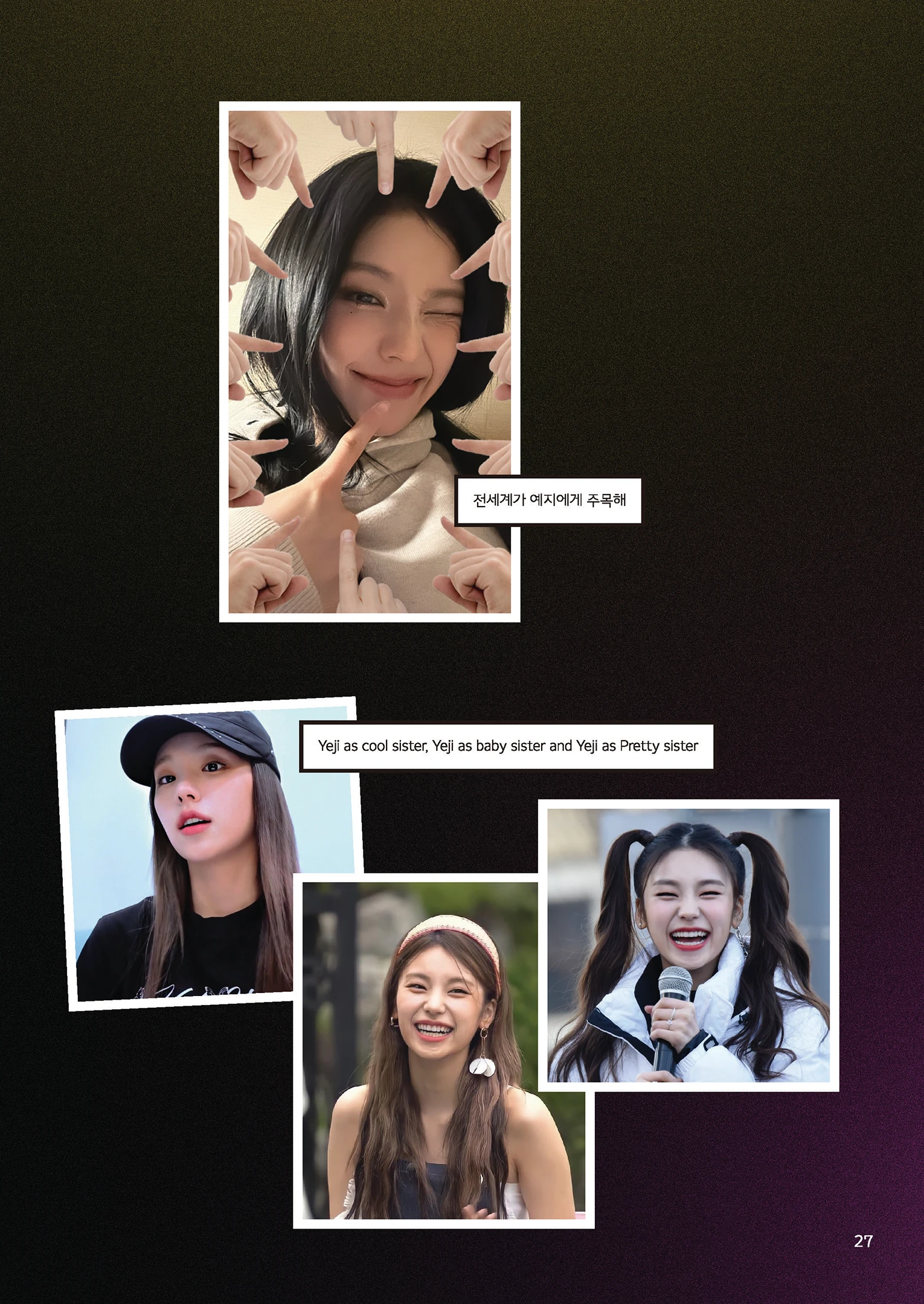 Message Book 27